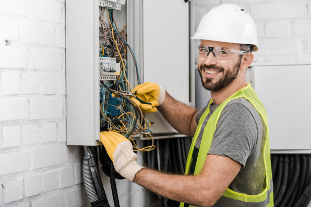 Best Industrial Electrical Services  in Washburn, WI
