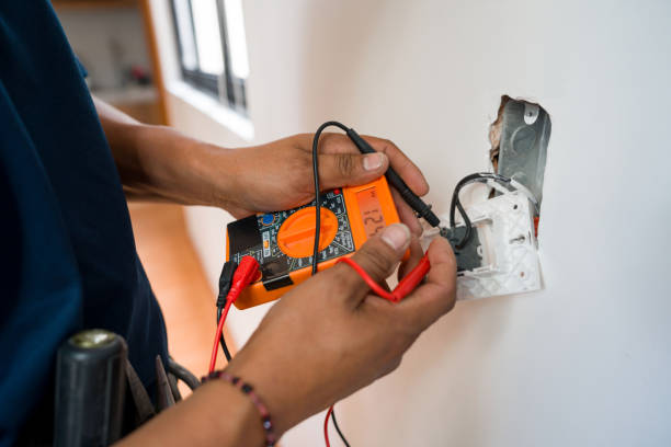 Best Electrical Installation Contractor  in Washburn, WI