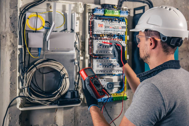 Best Electrical Contractors for Businesses  in Washburn, WI