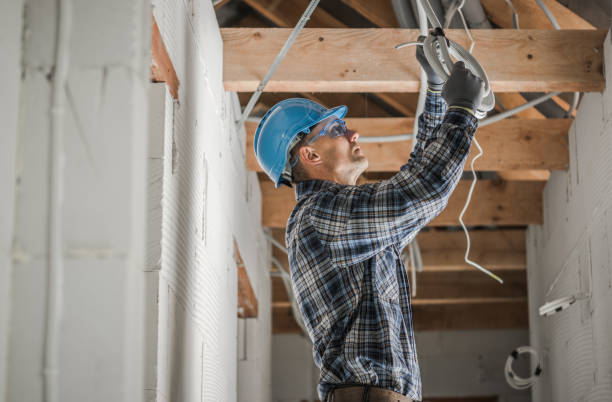 Best Affordable Electrician  in Washburn, WI