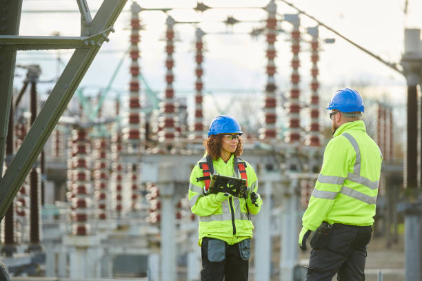 Best Industrial Electrical Services  in Washburn, WI